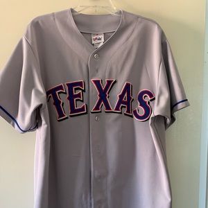 Texas Rangers Jersey
